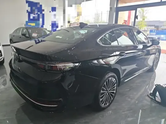 Volkswagen Magotan 2026 (100 км)