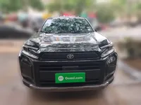 Toyota RAV4 2026 (3500 км)