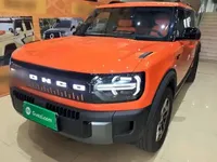 Ford Bronco 2026 (700 км)