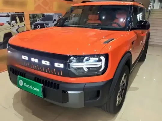 Ford Bronco 2026 (700 км)