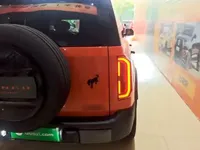 Ford Bronco 2026 (700 км)