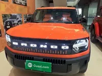 Ford Bronco 2026 (700 км)