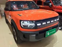 Ford Bronco 2026 (700 км)