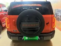 Ford Bronco 2026 (700 км)