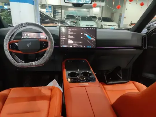 Ford Bronco 2026 (1900 км)