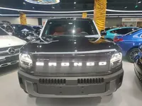 Ford Bronco 2026 (1900 км)
