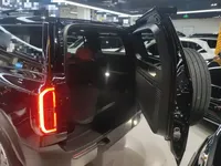 Ford Bronco 2026 (1900 км)