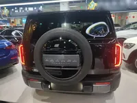 Ford Bronco 2026 (1900 км)