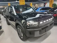 Ford Bronco 2026 (1900 км)