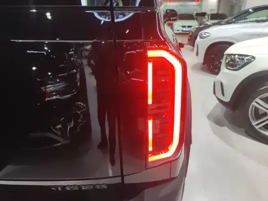 Ford Bronco 2026 (1900 км)