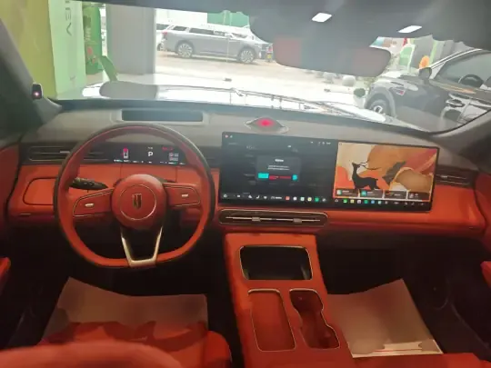 Hongqi HS6 PHEV 2026 (400 км)