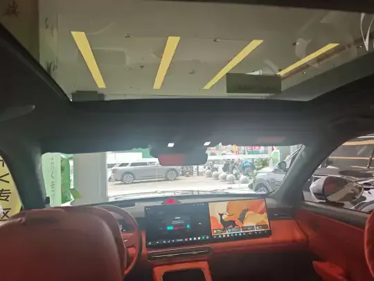 Hongqi HS6 PHEV 2026 (400 км)