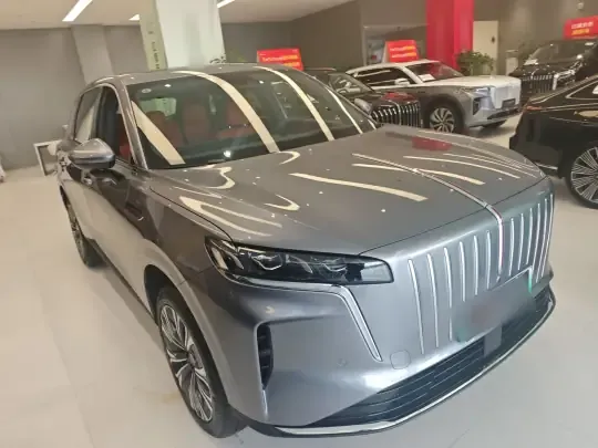 Hongqi HS6 PHEV 2026 (400 км)