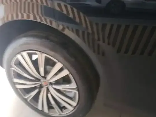 Hongqi HS6 PHEV 2026 (2600 км)