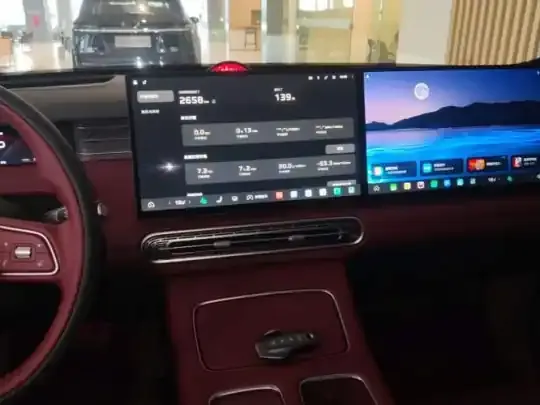 Hongqi HS6 PHEV 2026 (2600 км)