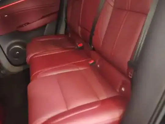 Hongqi HS6 PHEV 2026 (2600 км)