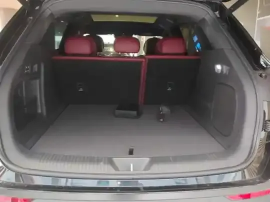 Hongqi HS6 PHEV 2026 (2600 км)