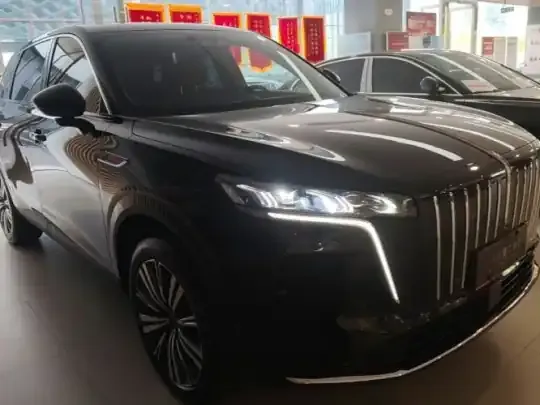 Hongqi HS6 PHEV 2026 (2600 км)