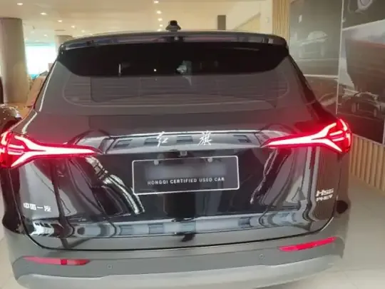 Hongqi HS6 PHEV 2026 (2600 км)