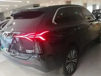 Hongqi HS6 PHEV 2026 (2600 км)