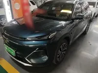 Geely Galaxy Xingjian 7 EM-i 2026 (6200 км)