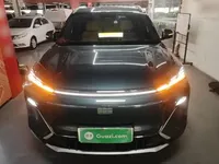 Geely Galaxy Xingjian 7 EM-i 2026 (6200 км)
