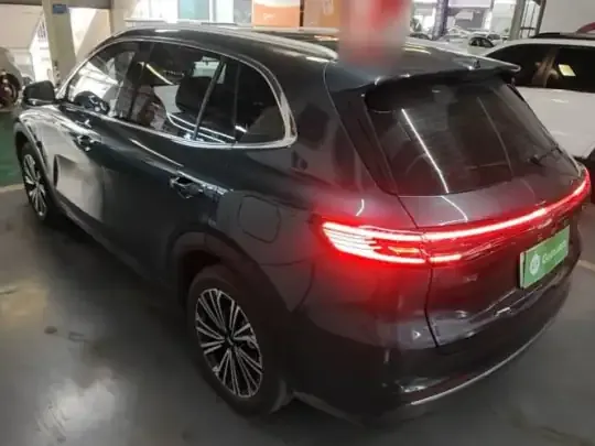 Geely Galaxy Xingjian 7 EM-i 2026 (6200 км)