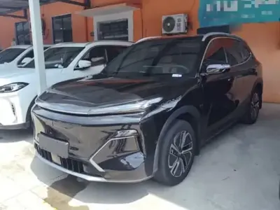 Geely Galaxy Xingjian 7 EM-i 2026 (5100 км)