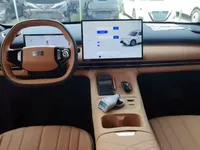 Geely Galaxy Xingjian 7 EM-i 2026 (5100 км)