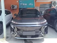 Geely Galaxy Xingjian 7 EM-i 2026 (5100 км)