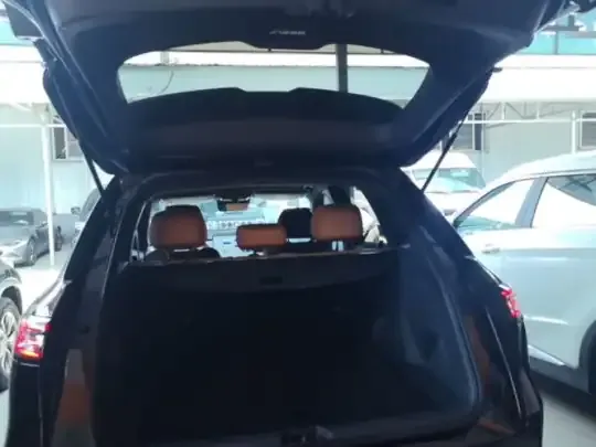 Geely Galaxy Xingjian 7 EM-i 2026 (5100 км)
