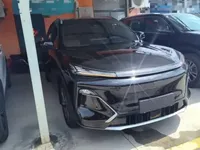 Geely Galaxy Xingjian 7 EM-i 2026 (5100 км)