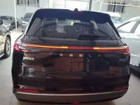 Geely Galaxy Xingjian 7 EM-i 2026 (5100 км)