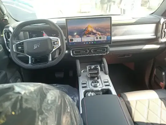 JETOUR Traveler 2026 (400 км)