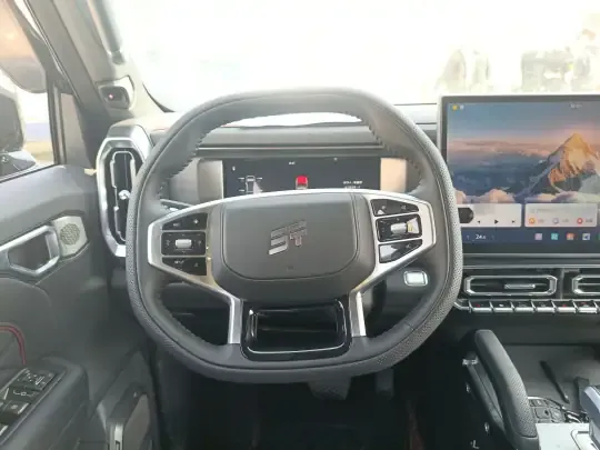 JETOUR Traveler 2026 (400 км)