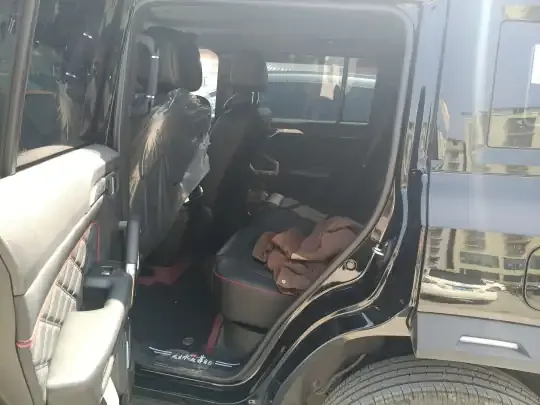 JETOUR Traveler 2026 (400 км)