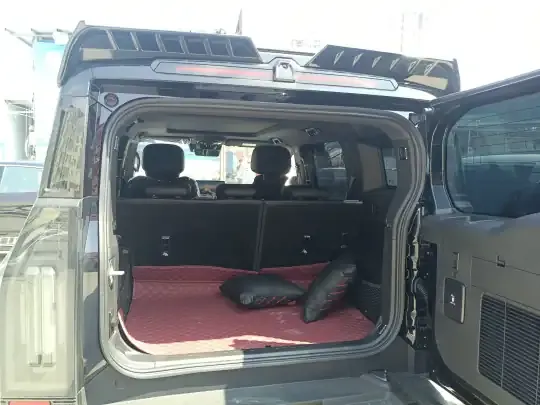 JETOUR Traveler 2026 (400 км)