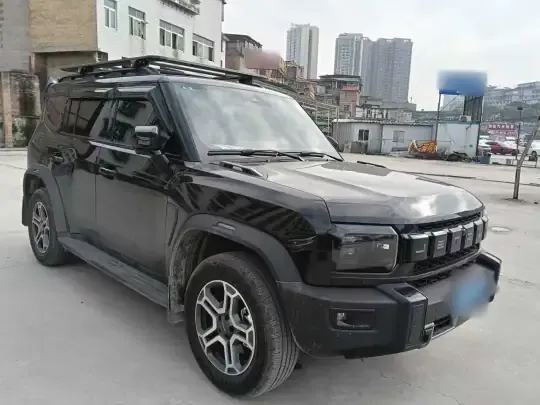 JETOUR Traveler 2026 (400 км)