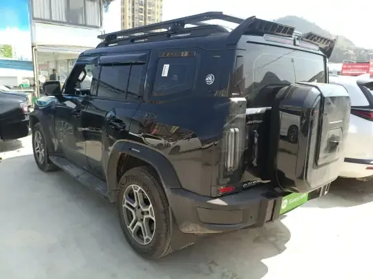 JETOUR Traveler 2026 (400 км)