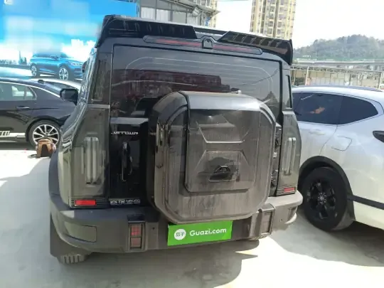 JETOUR Traveler 2026 (400 км)