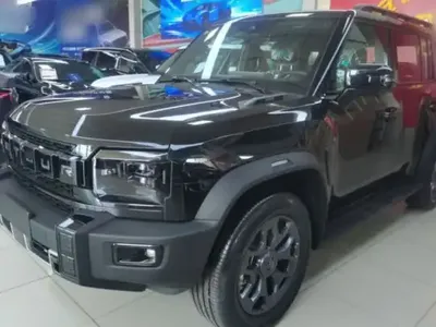 JETOUR Traveler 2026 (100 км)
