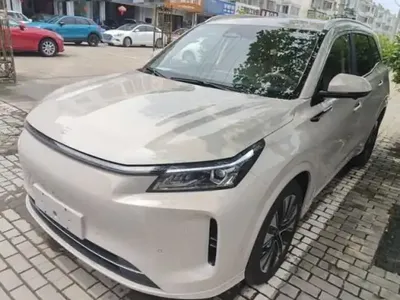 Landian E5 PLUS 2026 (400 км)