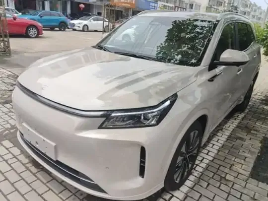 Landian E5 PLUS 2026 (400 км)