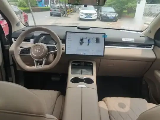 Landian E5 PLUS 2026 (400 км)