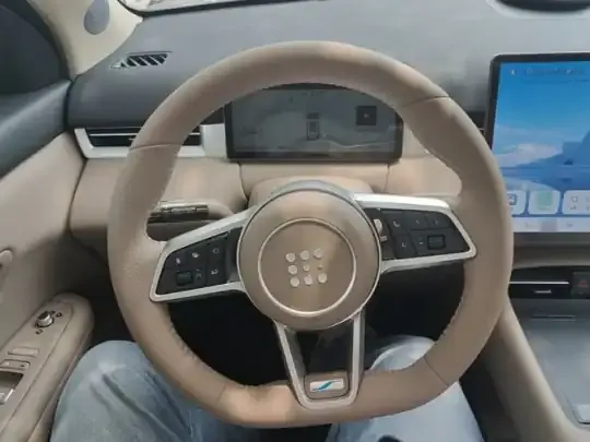Landian E5 PLUS 2026 (400 км)