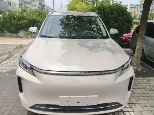 Landian E5 PLUS 2026 (400 км)