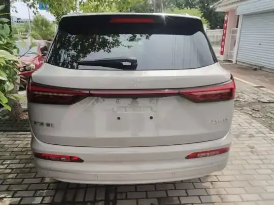Landian E5 PLUS 2026 (400 км)