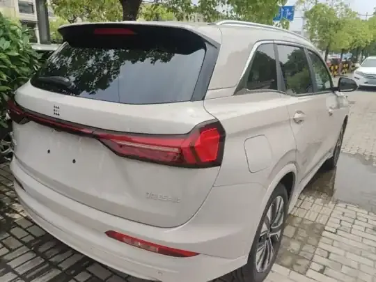 Landian E5 PLUS 2026 (400 км)