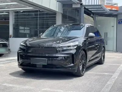 ONVO Luxeed L90 2025 (1700 км)