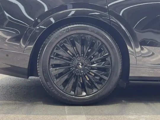 ONVO Luxeed L90 2025 (1700 км)